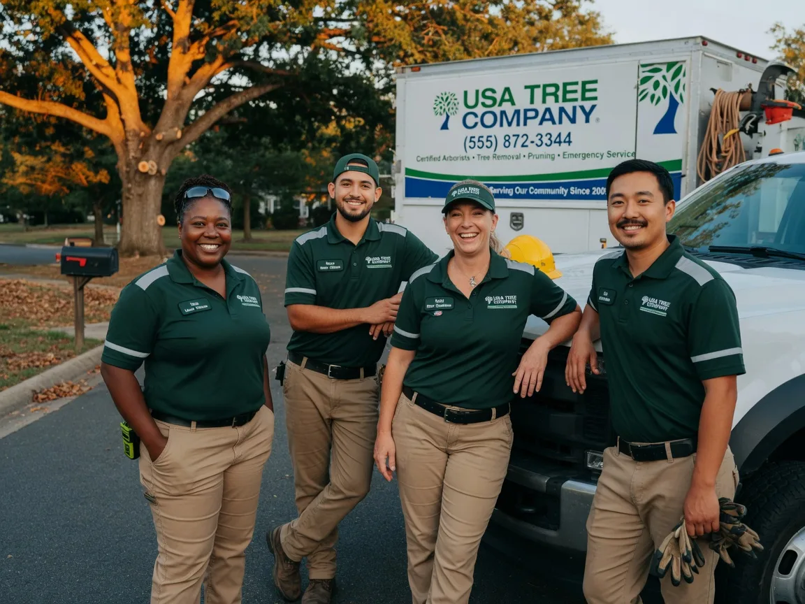 Tree Care company in Pickstown, SD