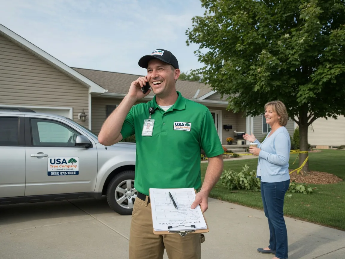 Tree Care Pickstown, SD FAQs